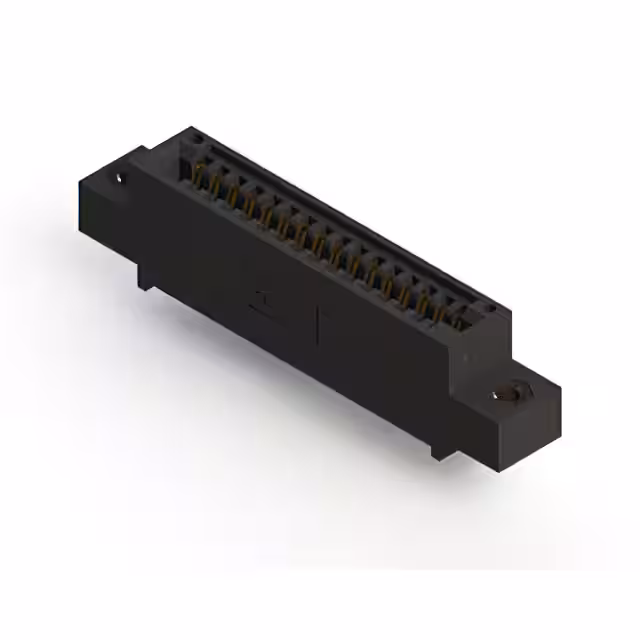 895-016-500-407 EDAC Inc.  Edgeboard Connectors